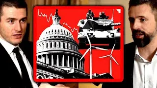 Ezra Klein: Conservatives don't want small government | Lex Fridman Podcast