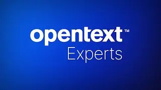 Master OpenText&trade; Archive Server and OpenText&trade; Content Server.