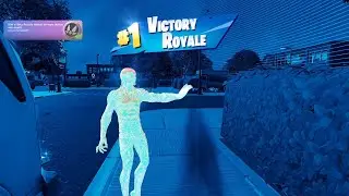 Fortnite Blitz Royale | Stranger Things Vecna Gameplay