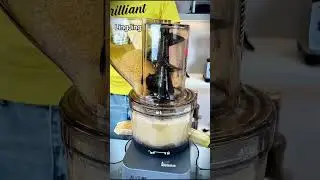 commercial juicer juice consistently