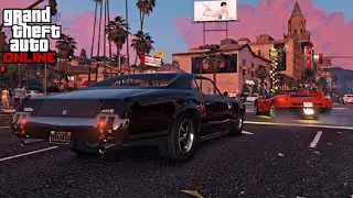 🔥 GTA Online LIVE &ndash; Epic Missions, Heists & Free Roam Chaos! 🔥 #GTA