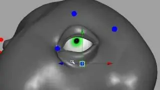 Rigging Challenge Kito - WIP Part 6