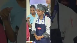 Food Production Practical Organize by our Campus IHMCS Faridabad
