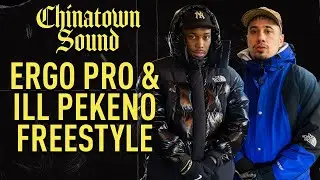 Ergo Pro & Ill Peke&ntilde;o - Freestyle - Chinatown Sound