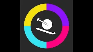 UPDATED: Color Switch Ski Hard Levels 73-112