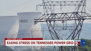 Easing stress on TN's power grid