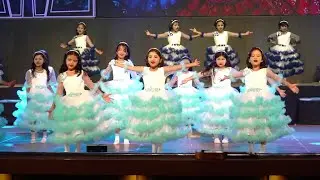 SKY ELEMENT || ANNUAL DAY CELEBRATION CLASS 1 & PREPRIMARY 2024-25 || MONTFORT SCHOOL, NAGPUR