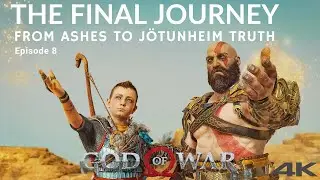 God of War Ending Explained - Episode 8 &ndash; Baldur&rsquo;s Death, Freya&rsquo;s Revenge & Atreus is LOKI! (Finale)