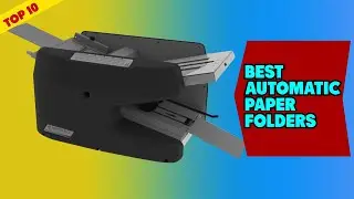 Top Rated Automatic Paper Folders on Amazon
