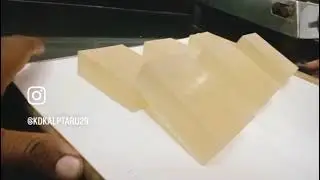 # Homemade Aloevera Bath soap 
