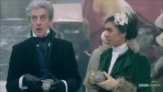 Doctor Who - Series 10 Deleted Scene - Thin Ice