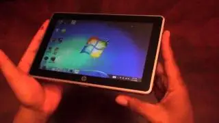 Обзор HP Slate 500