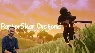 Playing Customs With ⚓ PastorSkar :)