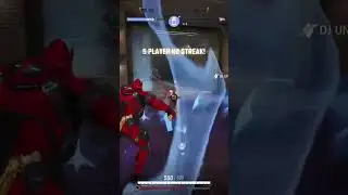 Invisible Woman Shot Dead 😂 #marvelrivals