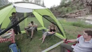 Wenzel: Solaro Shade & Screen House