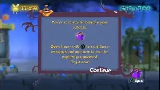Rayman Legends speedrun 2
