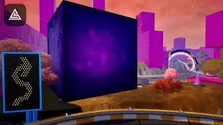 Cubetown (2:19:996) - 8540-6651-4778 | Rocket Racing Speedrun