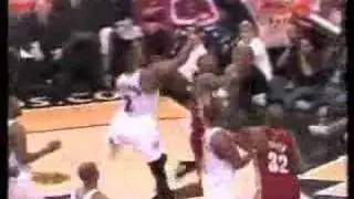 Jay-Z Diss DeShawn Stevenson LeBron James Blow The Whistle