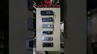 📱Old Nokia Time #nostalgia #communicator