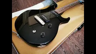 PRS SE Soapbar II