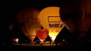 Exilkieler's Quickblick #4/2010 - Kieler Woche Nightglow
