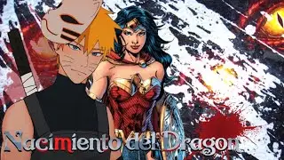 Ryūjin de la Liga de la Justicia |Naruto x DC| Capitulo 2