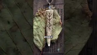 The Role of Runes in Norse Mythology #runes #norsemythology #mythology