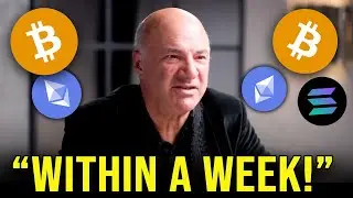&ldquo;Most Small Bitcoin Investors Have NO CLUE What&rsquo;s Coming&rdquo; - Kevin O'Leary