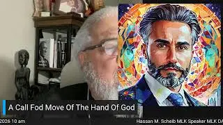 A Call Fo A Move Of The Hand Of God