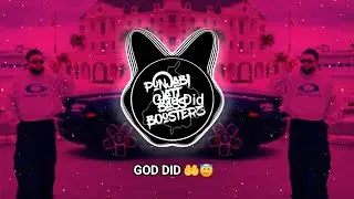 God Did 😇 [BASS BOOSTED] Nijjar Song | Latest New Punjabi Songs 2025 | @Nijjar 