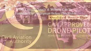 Drone Hire In Manchester
