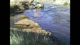 Timelapse: Mahaney Bank Restoration