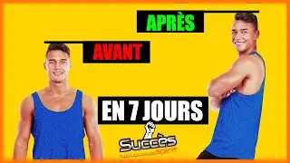 10 exercices &agrave; domicile pour devenir plus grand en un rien de temps