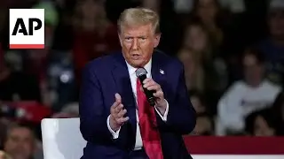 Trump calls Biden 'historically horrible in foreign policy'