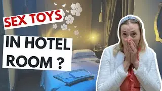 Hotel Château Monfort in Milan: NOT what we expected