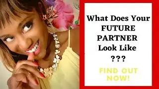 WHAT DOES YOUR FUTURE PARTNER LOOK LIKE?? Timeless Pick-a-Pile Reading!