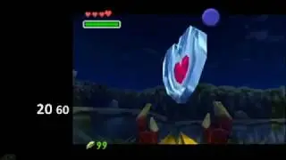 Zora's River Lower HP as child and adult (setups)