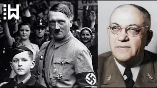 Der Nazi-Doktor der Adolf Hitler in einen furzenden Drogenabh&auml;ngigen verwandelte - Theodor Morell
