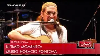 Muri&oacute; Horacio Fontova, el adi&oacute;s a un grande del humor argentino