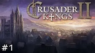 Crusader Kings 2 Sons of Abraham Let's Play as the Jews 1