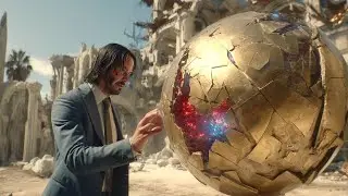 A Mysterious Orb Arrives to End the World 😱  Movie Explained