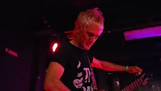 Green Apple Quick Step - Halloween/Los Vargos - Off Ramp (El Corazon) - Seattle, WA - 11-01-2024