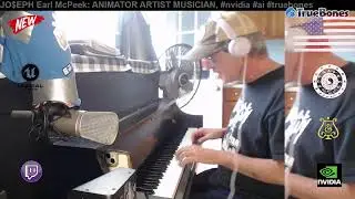 Joe McPeek Piano Masterclass Lesson 1-B (advanced) #piano #learning #mcpeek