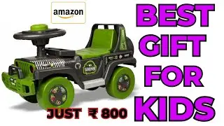 Toyzone Ride On | Baby Car | Kids Car | Toy Car| Push Car| Swing Car| Ride on Car with Music & Horn 