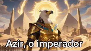 AZIR  A MAIOR TRAI&Ccedil;&Atilde;O DA HIST&Oacute;RIA DE SHURIMA