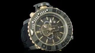 Обзор часов Invicta 26787 Marvel Punisher Limited Edition