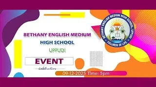 BETHANY SCHOOL ANNUAL DAY || 09-12-2025 || PART 3