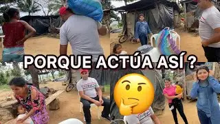 🔵Aunque ella es una persona grande actúa como una niña 🤔