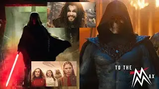 Maul Shadowlords, HE-MAN, Lobo Reveal & Star Fleet Academy - TO THE MAX