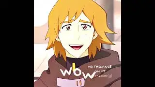 Matthew Edit Voltron  #edit #anime